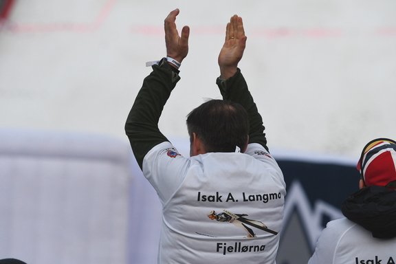 TAA 1724 Tom Arild Støle